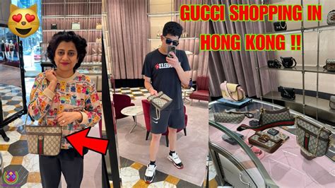 is gucci cheaper in hong kong than australia|is hong kong cheaper than china.